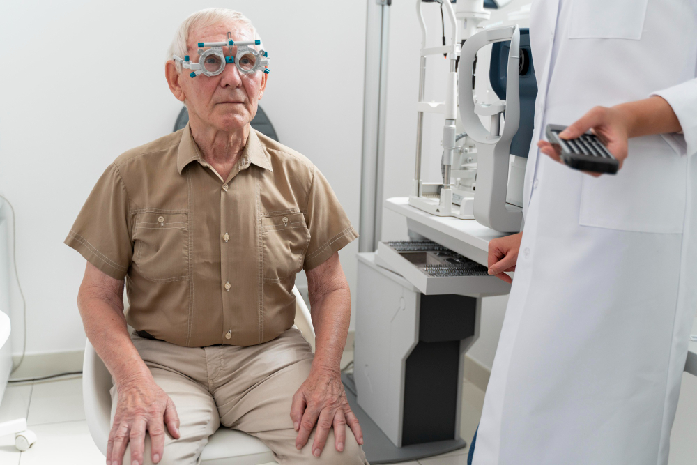 Cataract Services