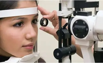 Complete Eye checkup
